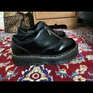 Doc Martens Aurian 1461 Quad Zip Shoes